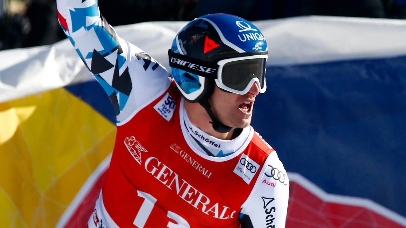 Matthias Mayer.