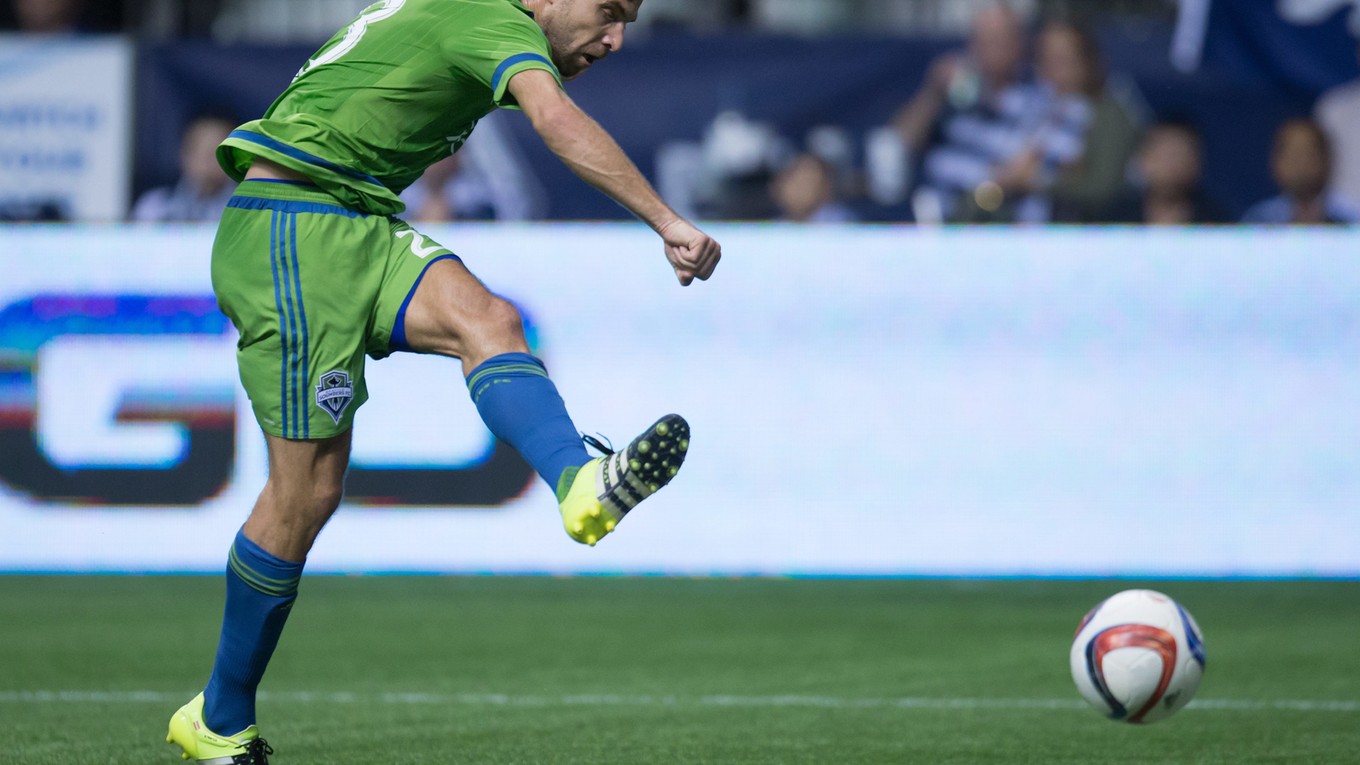 Andreas Ivanschitz si naposledy obliekal dres Seattlu v USA.