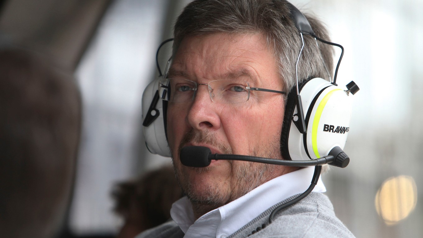 Ross Brawn sa vracia do prestížneho seriálu.