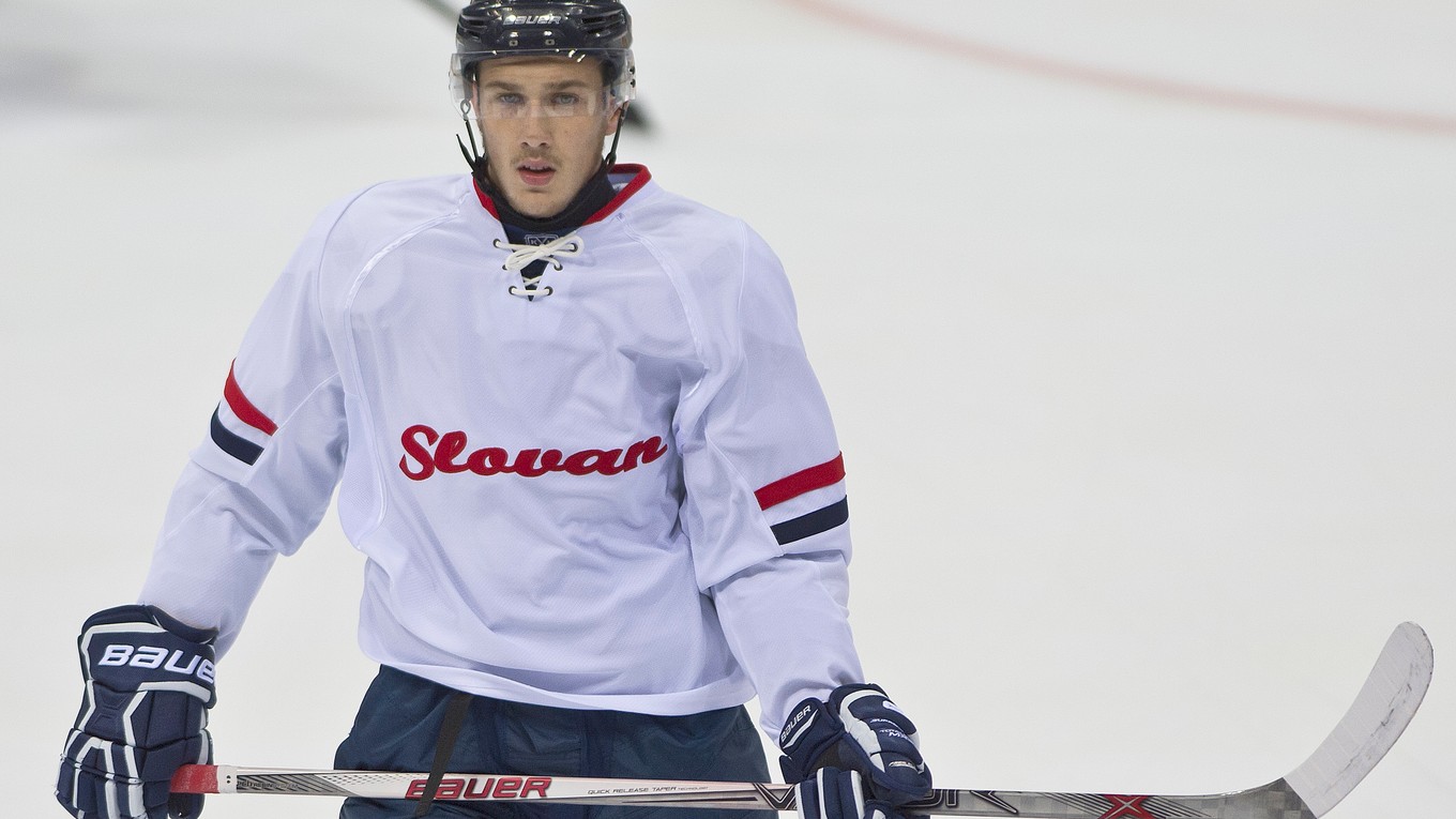 Samuela Petráša obvinil protihráč z rasizmu, klub sa zaňho postavil.