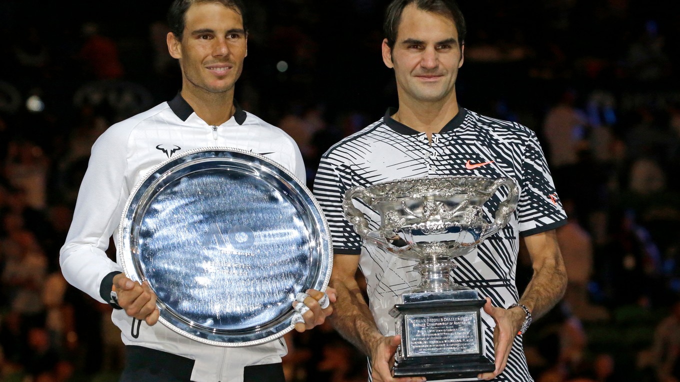 Vo finále Federer porazil najsilnejšieho možného súpera, tvrdí Dominik Hrbatý.