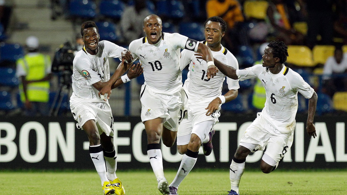 Futbalisti Ghany budú bojovať o medaily.