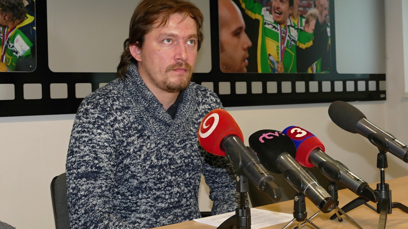 Športový manažér MsHK Žilina Imre Valášek si pamätá na najväčšie úspechy klubu.