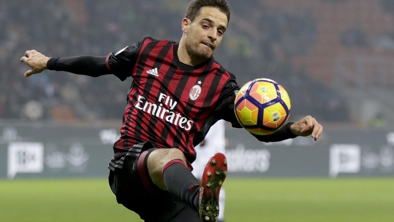 Giacomo Bonaventura si dlhšiu dobu nezahrá.