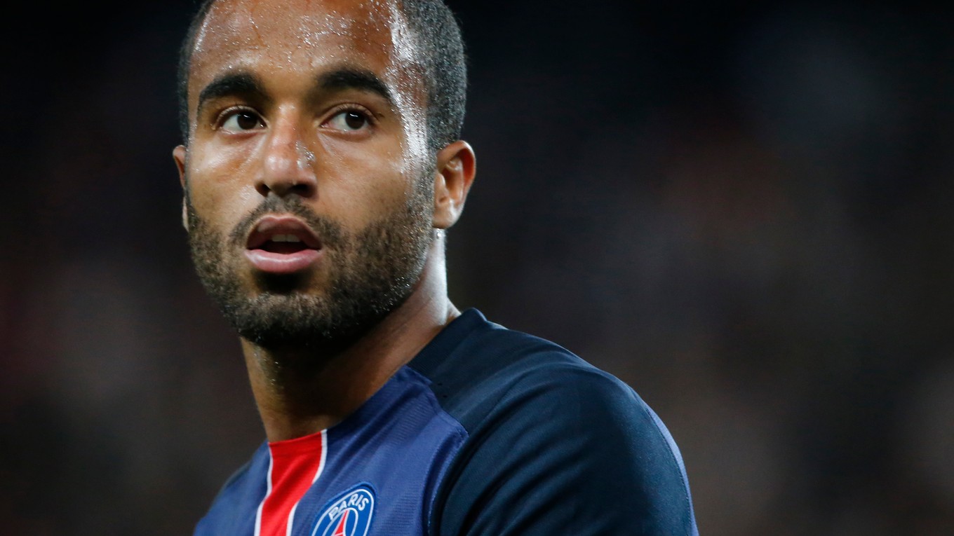 Lucas Moura.