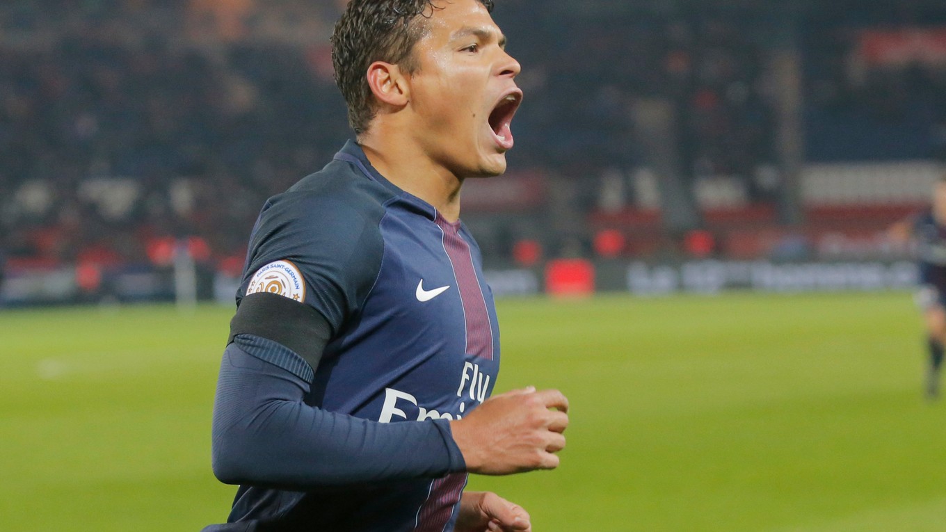 Charizmatický brazílsky kapitán PSG zatiaľ pre neznámu príčinu vynechal pondelkový tréning. 