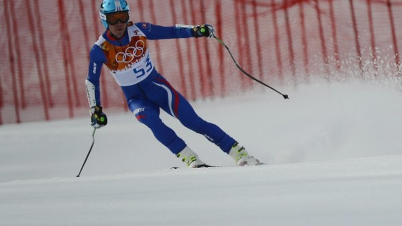 Matej Falat reprezentoval Slovensko už aj na olympiáde, striebro z MS je však jeho životným úspechom.