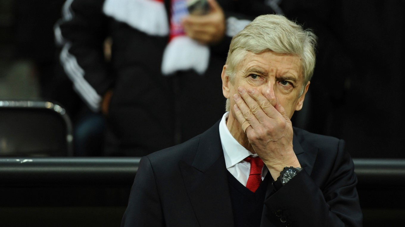 Je toto Wengerova posledná sezóna v Arsenale?