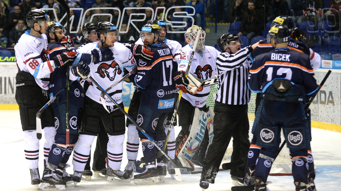 Košičania doma nestačili na Banskú Bystricu.