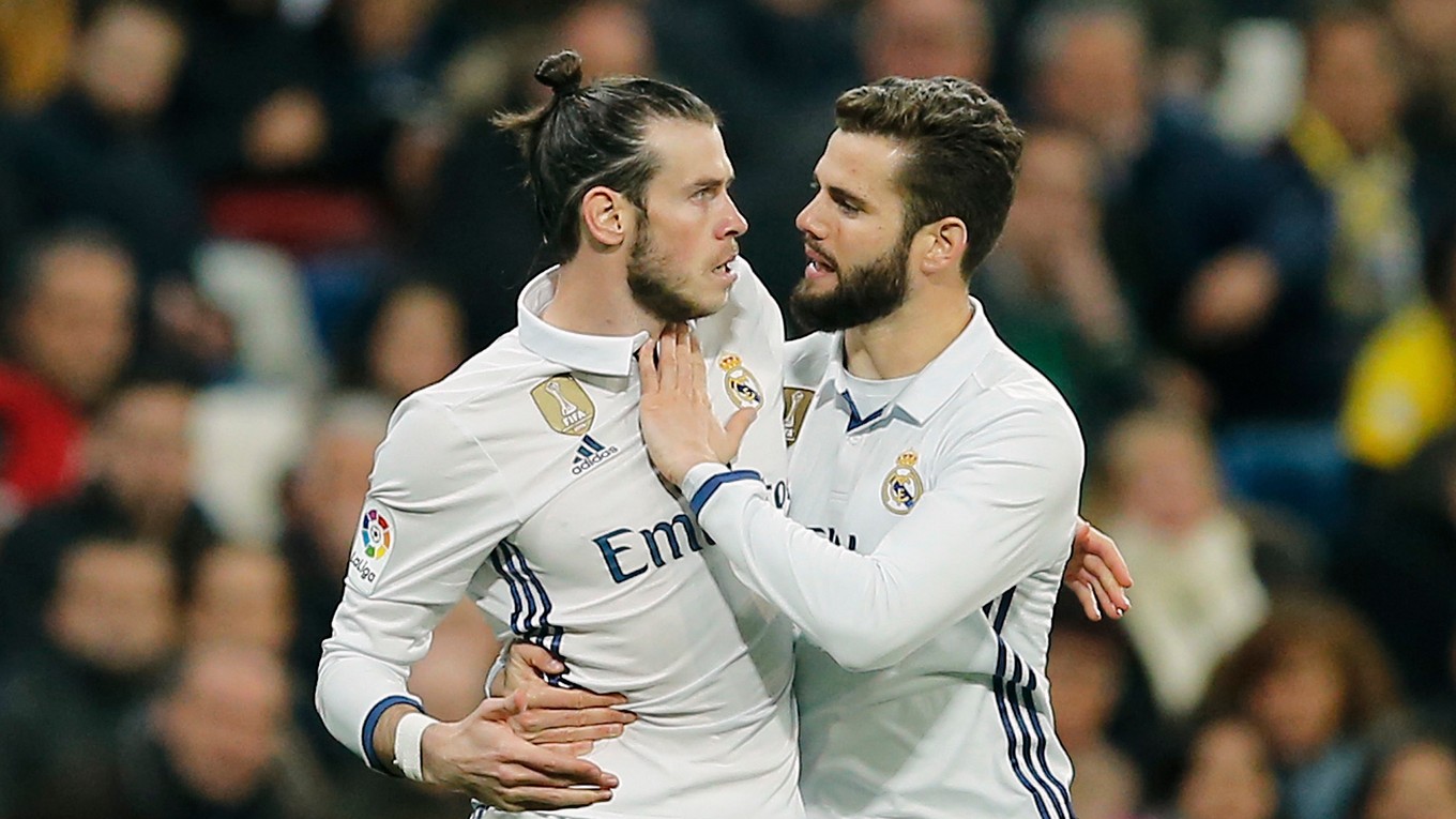 Dištanc na dva zápasy dostal waleský krídelník španielskeho futbalového klubu Real Madrid Gareth Bale za vylúčenie v stredajšom stretnutí 25. kola La Ligy v domácom prostredí proti Las Palmas.