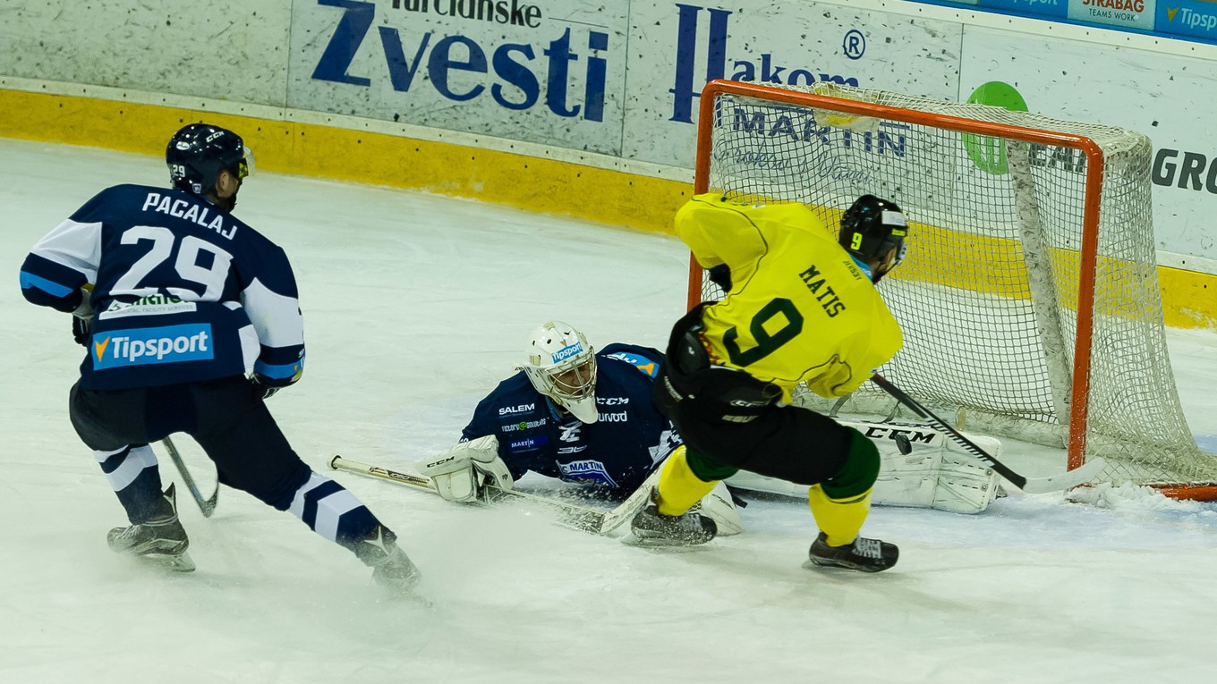 Posledný zápas Martina so Žilinou neodohrali.