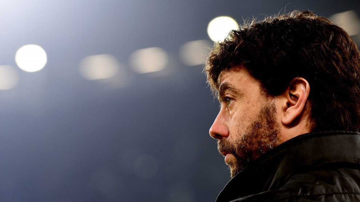 Andrea Agnelli.