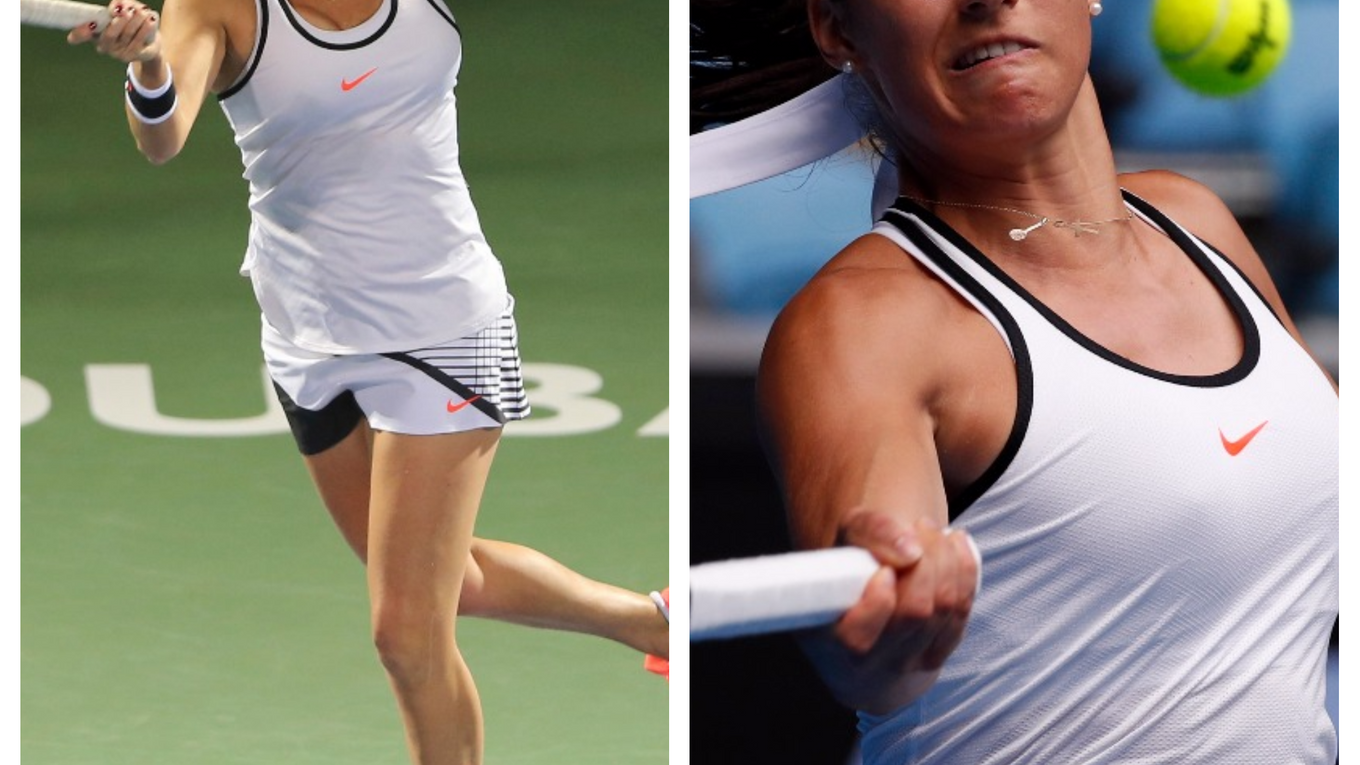 Česká tenistka Karolína Plíšková aj Francúzka Caroline Garciová nedávno zhodne oznámili, že obmedzia počet svojich vystúpení vo štvorhre, teraz v nej pomerne paradoxne spojili.
