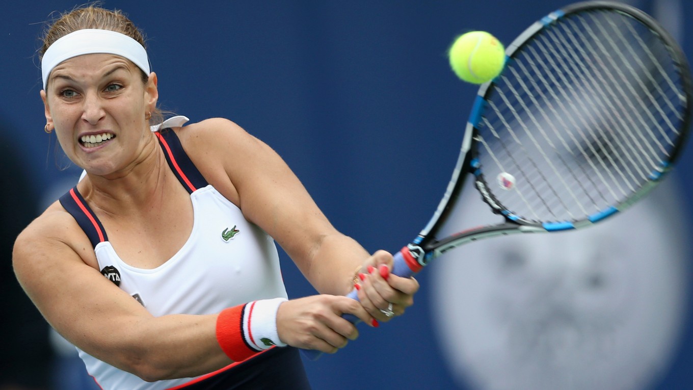 Dominika Cibulková sa doteraz najďalej dostala v Indian Wells do štvrťfinále.