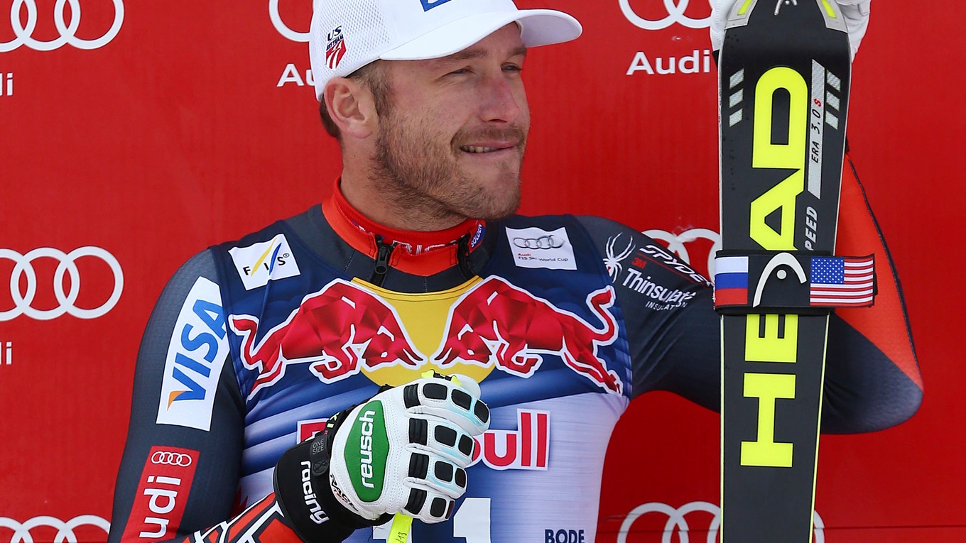 Bode Miller.