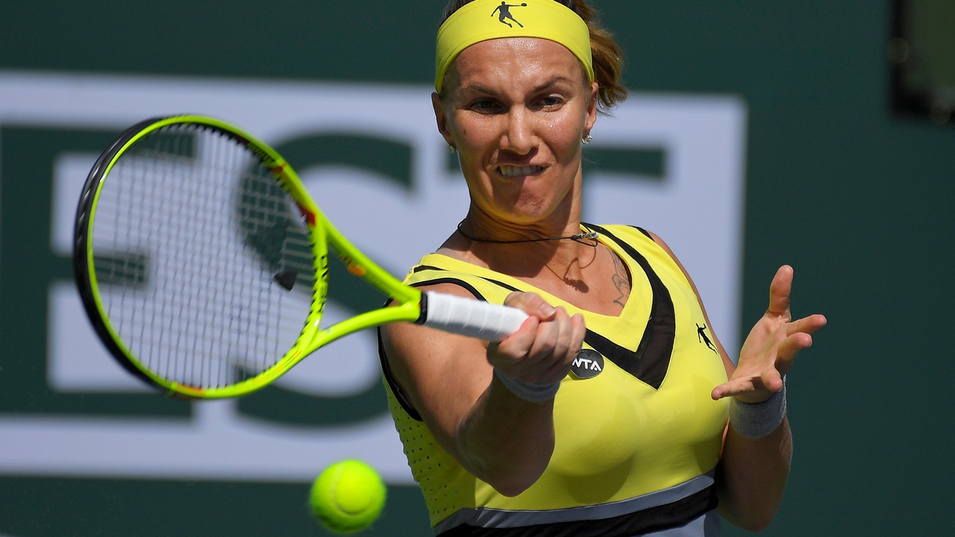 Svetlana Kuznecovová musí vynechať januárový úvodný grandslam Australian Open. 