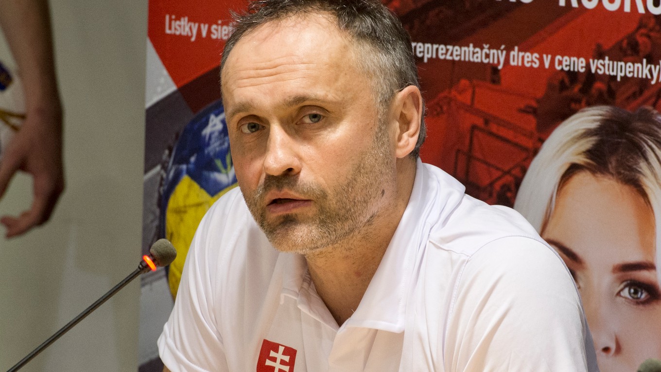 Tréner Dušan Poloz mohol byť so svojimi zverenkami spokojný.