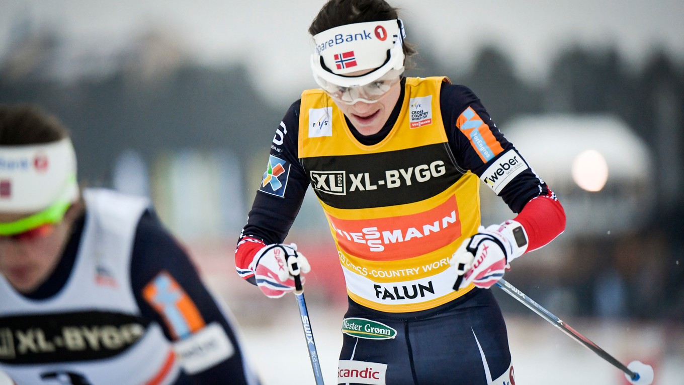 Heidi Wengová - ilustračná fotografia.