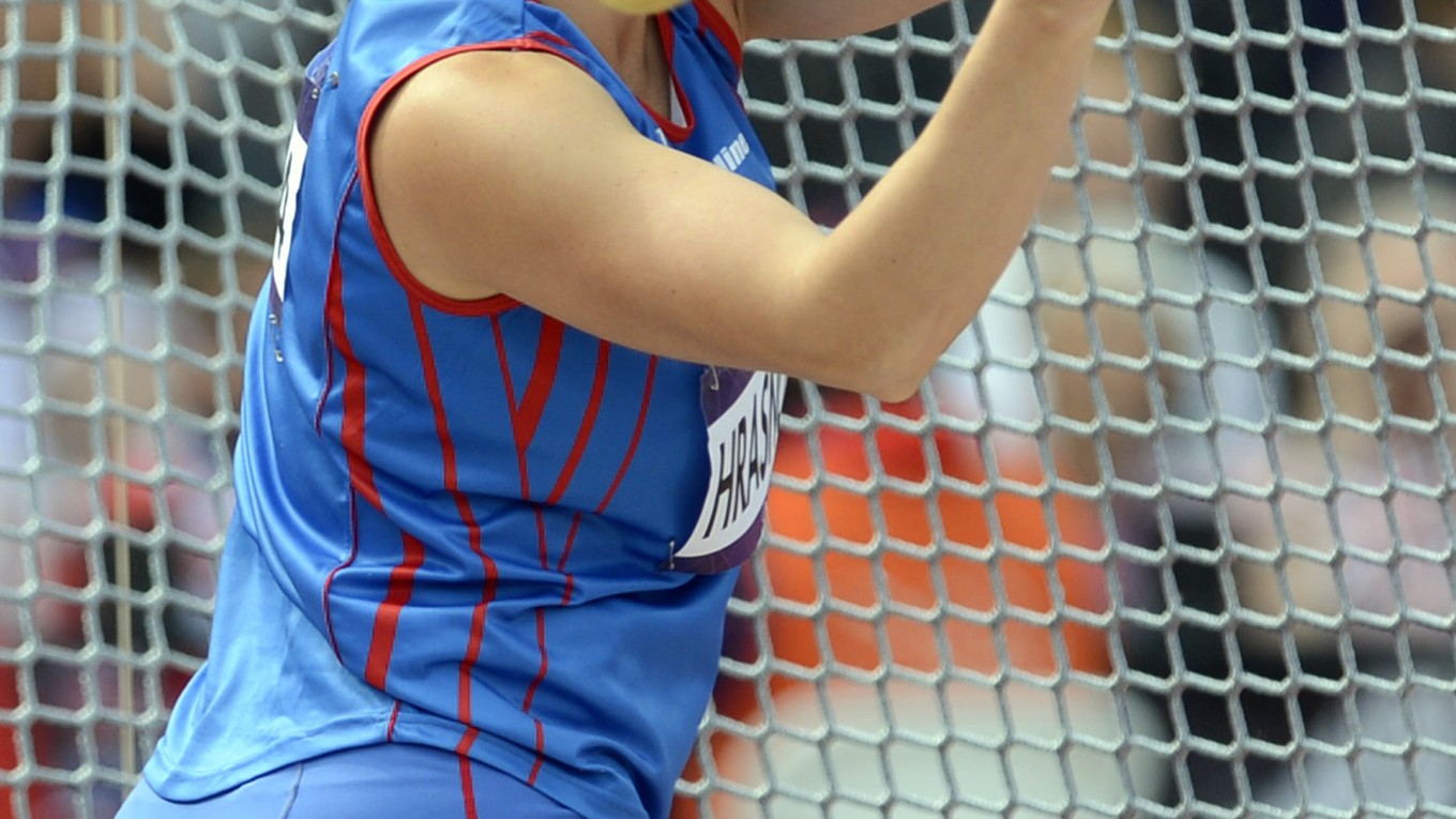 Martina Hrašnová sa môže v klasifikácii posunúť z dvadsiatej už na šestnástu pozíciu.