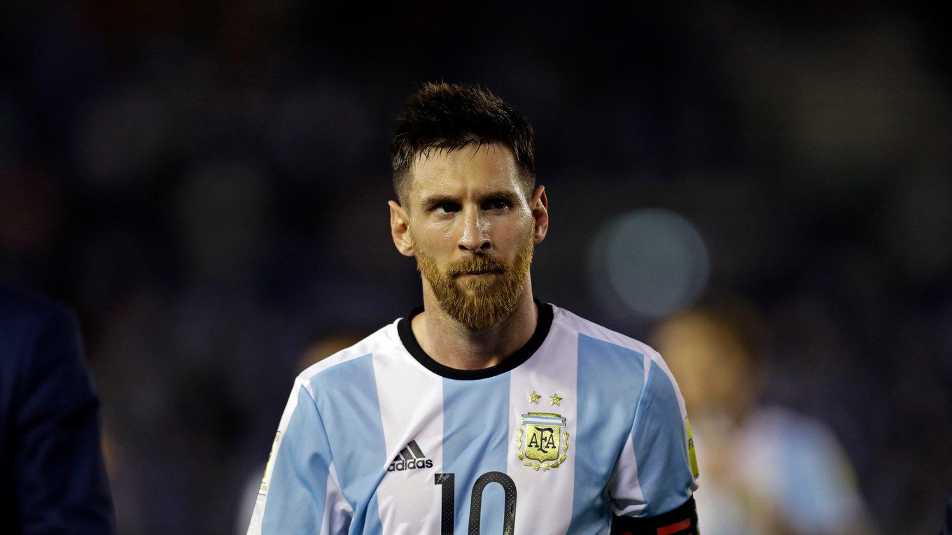 Medzinárodná futbalová federácia (FIFA) vyšetruje Lionela Messiho. 