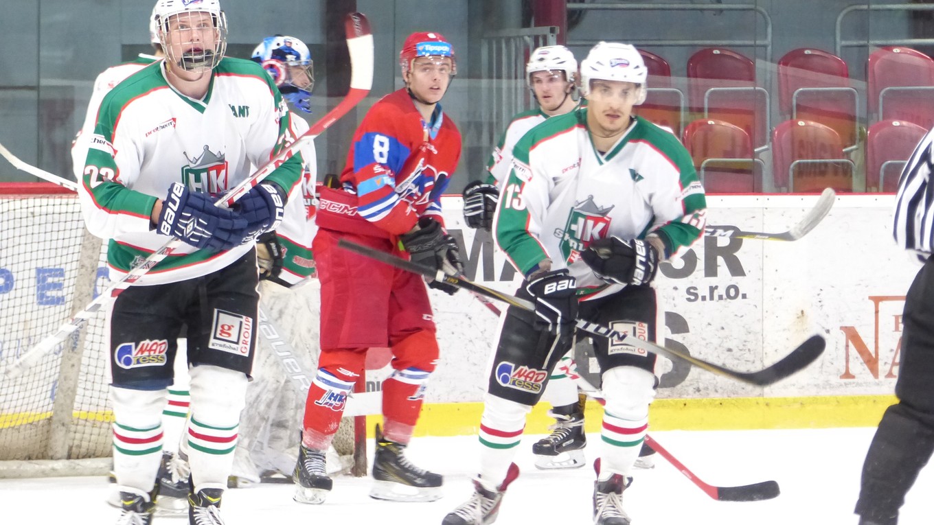 HK Skalica - Liptovský Mikuláš