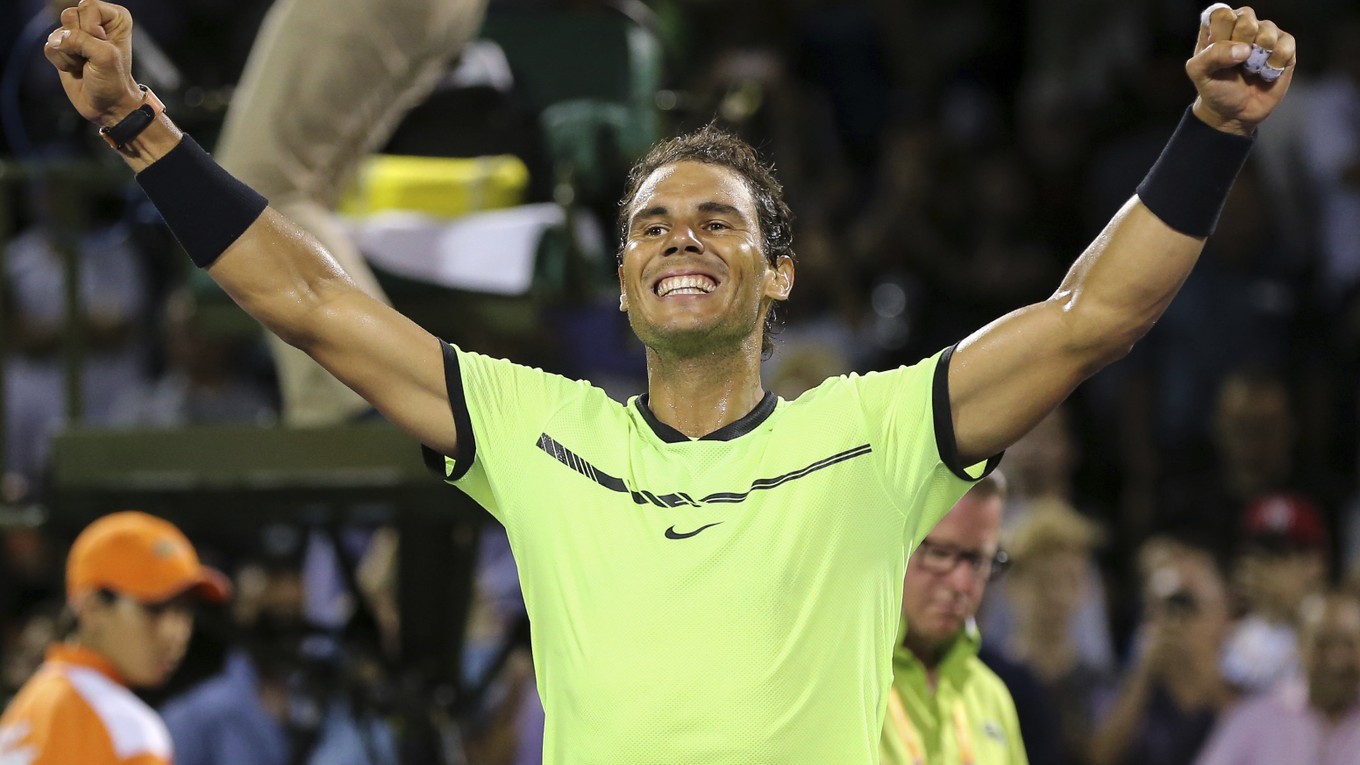 Rafael Nadal bude po troch rokoch opäť svetovou jednotkou.
