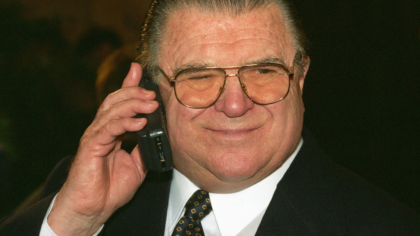 Ferenc Puskás zomrel v roku 2006.