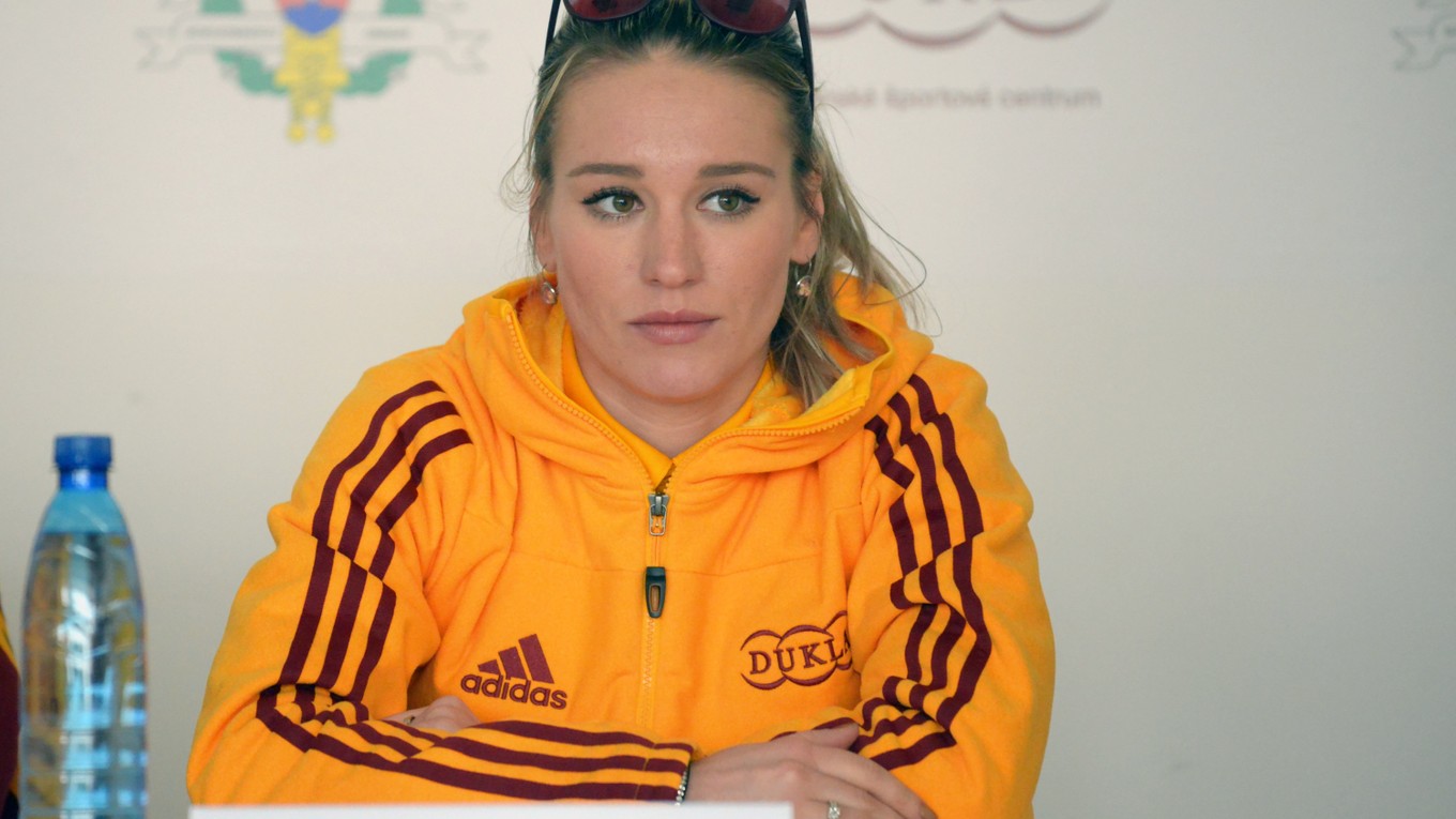 Paulína Fialková hodnotila nedávno skončenú sezónu.