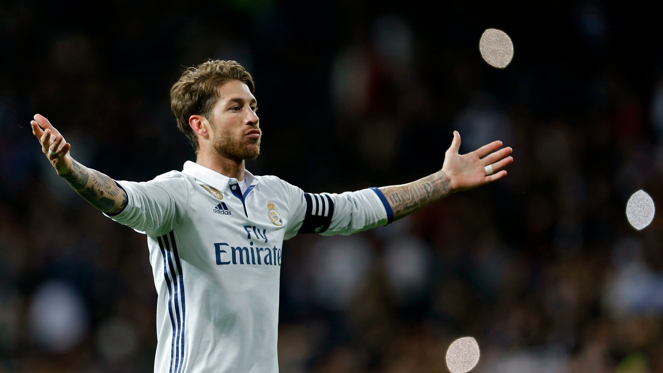 Sergio Ramos patrí medzi kľúčových hráčov Realu Madrid. Je aj jeho kapitánom. V najbližšom ligovom stretnutí však dostane voľno.
