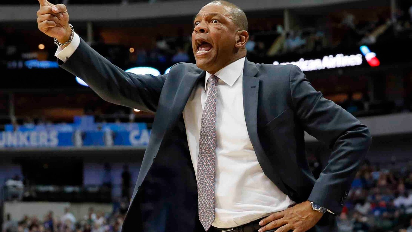 Doc Rivers.