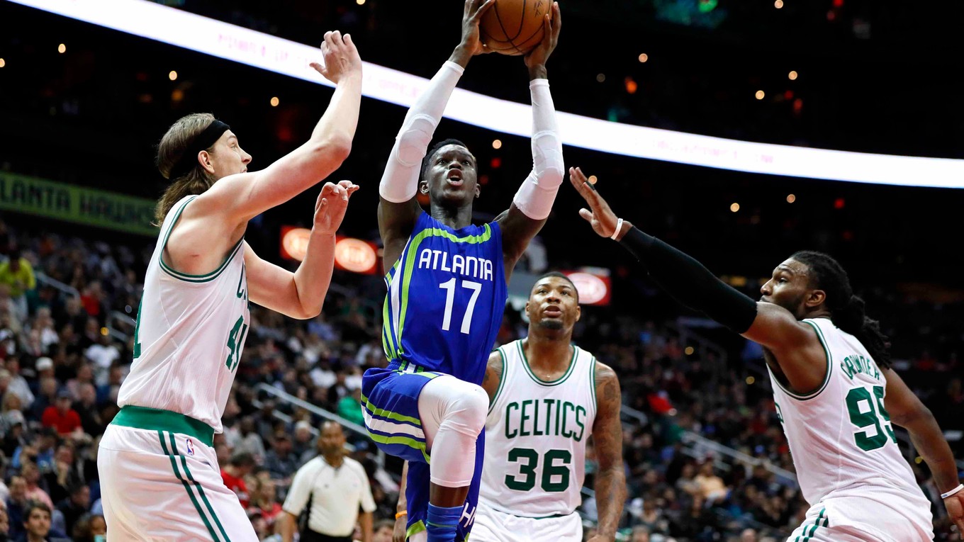 Boston prehral aj s Atlantou.