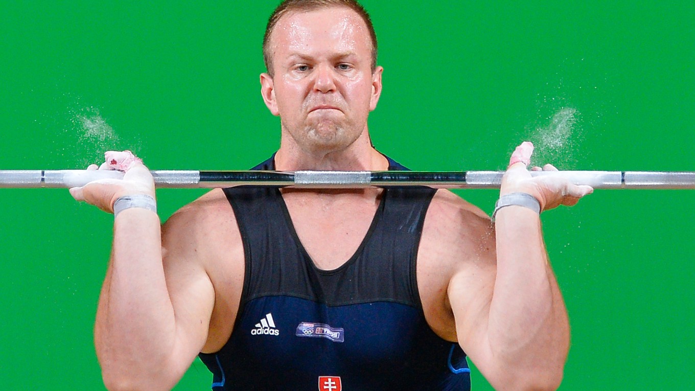 Ondrej Kružel reprezentoval Slovensko aj na vlaňajších olympijských hrách v Riu de Janeiro.