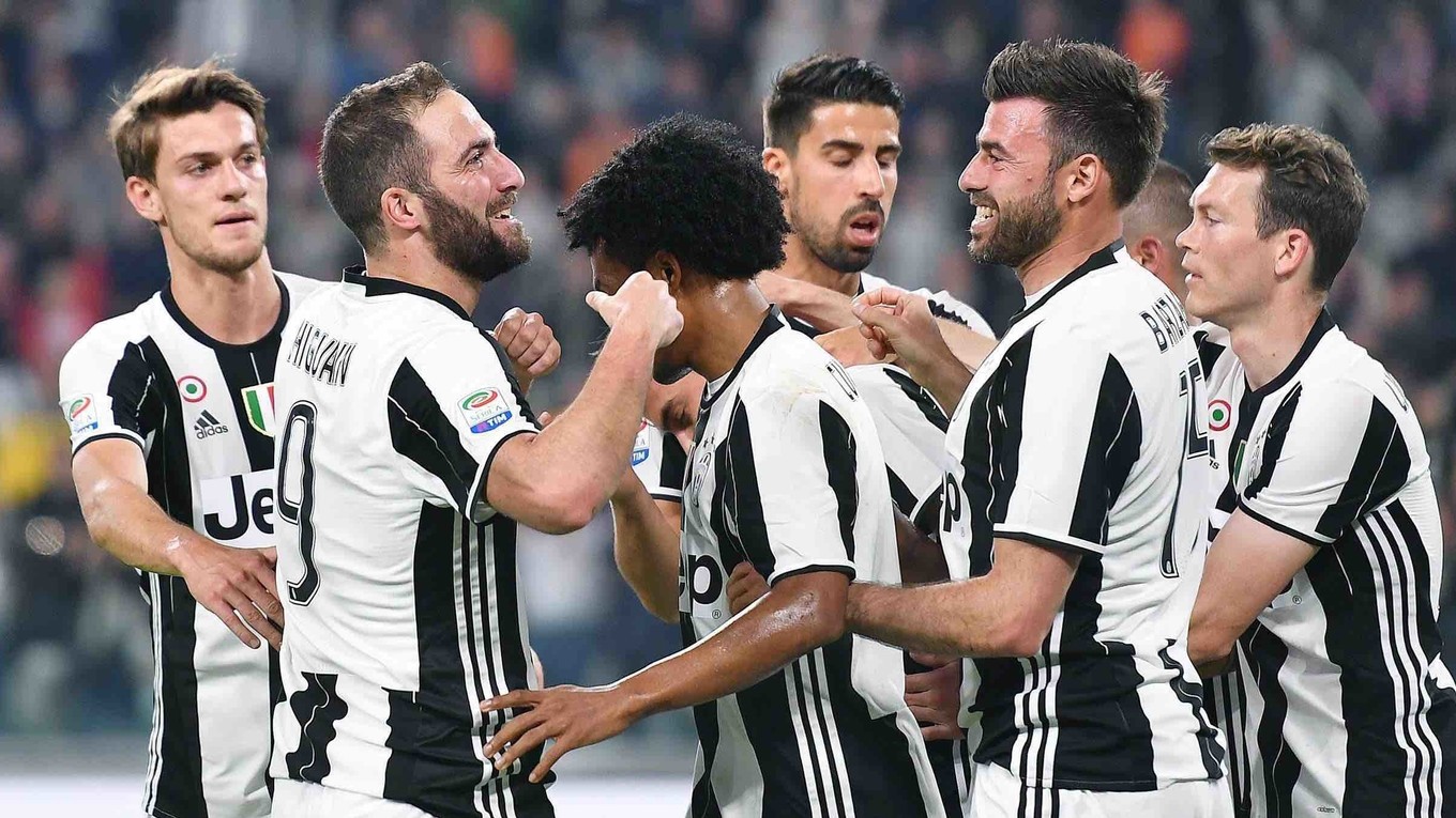 Juventus je v semifinálovom dvojzápase favoritom.