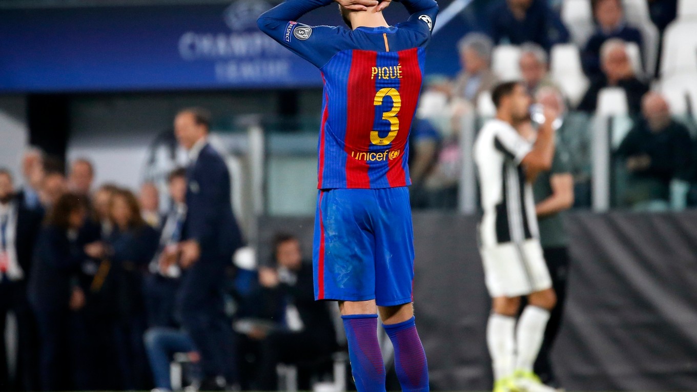 Futbalisti FC Barcelona sa po zápase opäť chytali za hlavy.