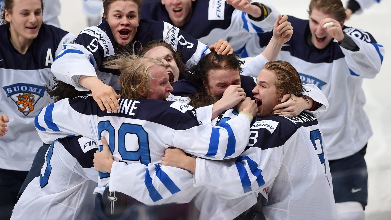 Mladí Fíni sú prvými finalistami.