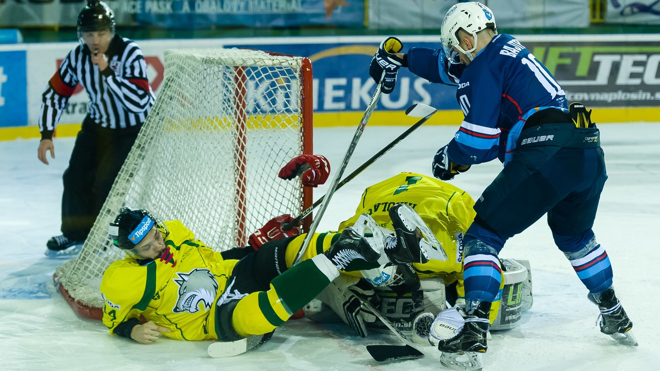 Klub z Nitry žiada, aby finálové zápasy Tipsport ligy rozhodovali medzinárodní rozhodcovia.
