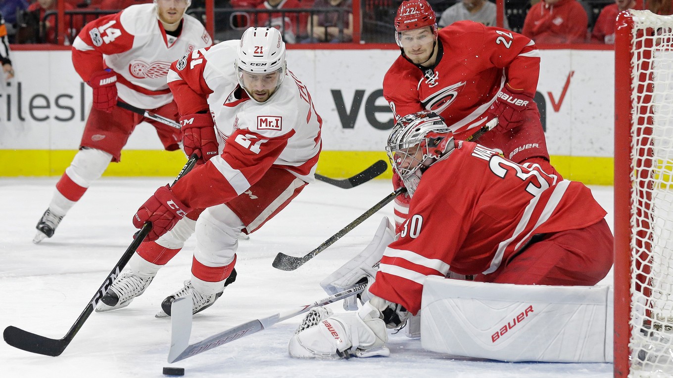 Tomáša Tatara (s číslom 21) obmedzovalo zranenie už dlhší čas.