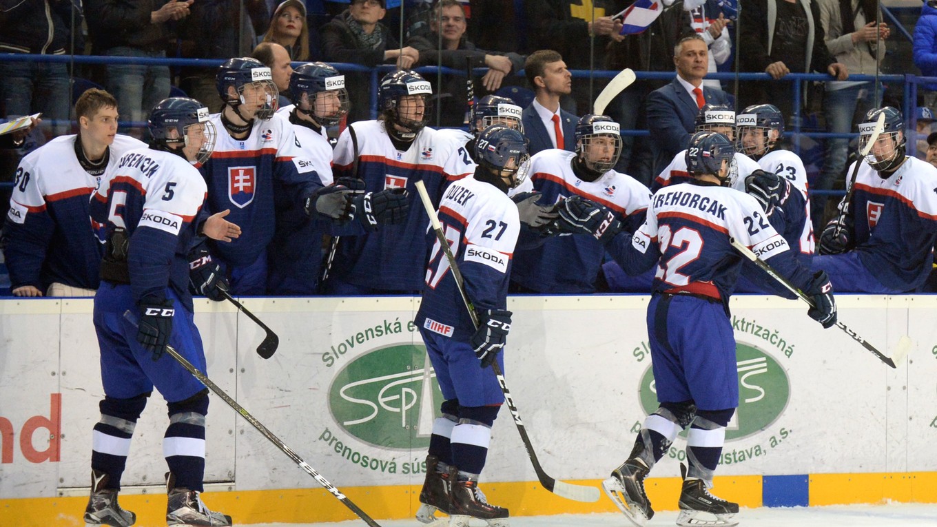 Slovenskí hokejisti predviedli v prvých dvoch stretnutiach na šampionáte skvelé výkony.