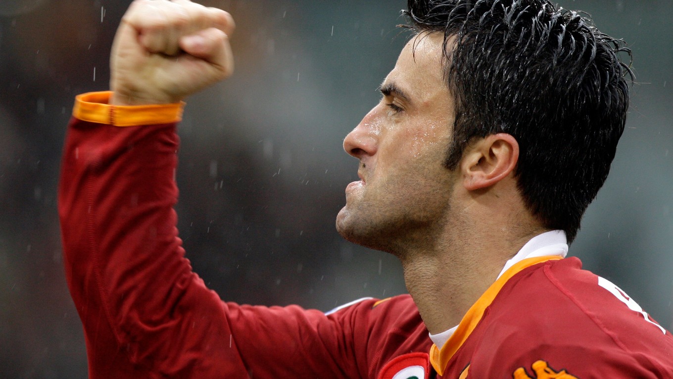 Christian Panucci.