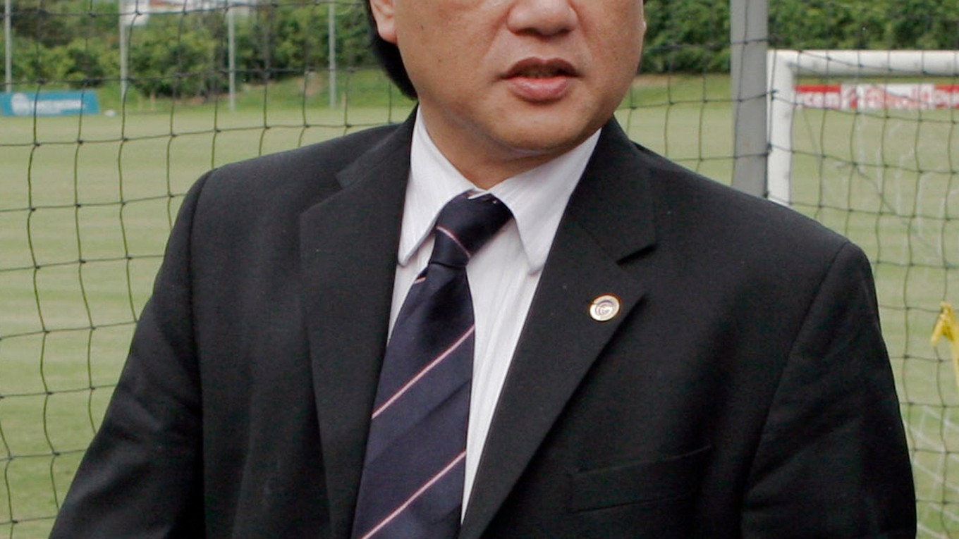 Eduardo Li je ďalším doživotne potrestaným funkcionárom vo futbale.
