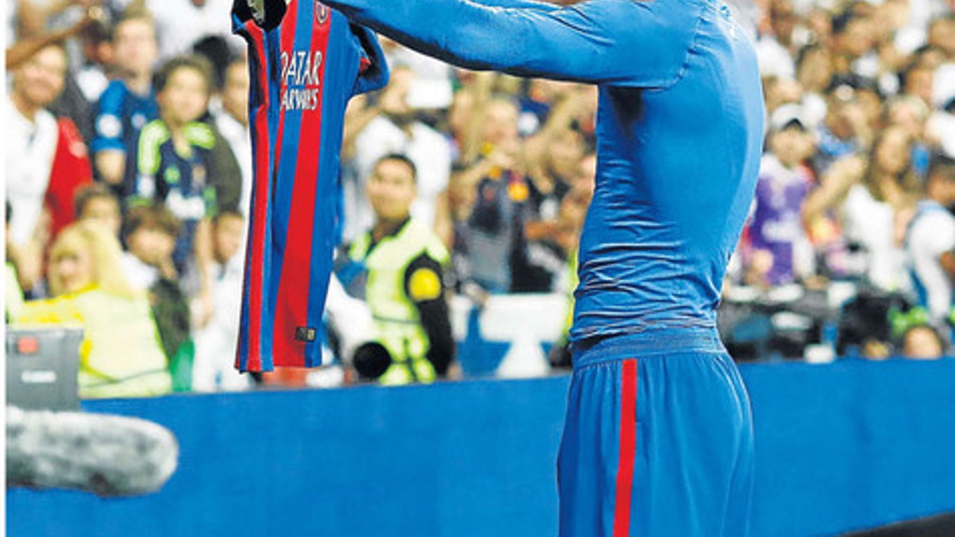 Messi na titulke sport.es