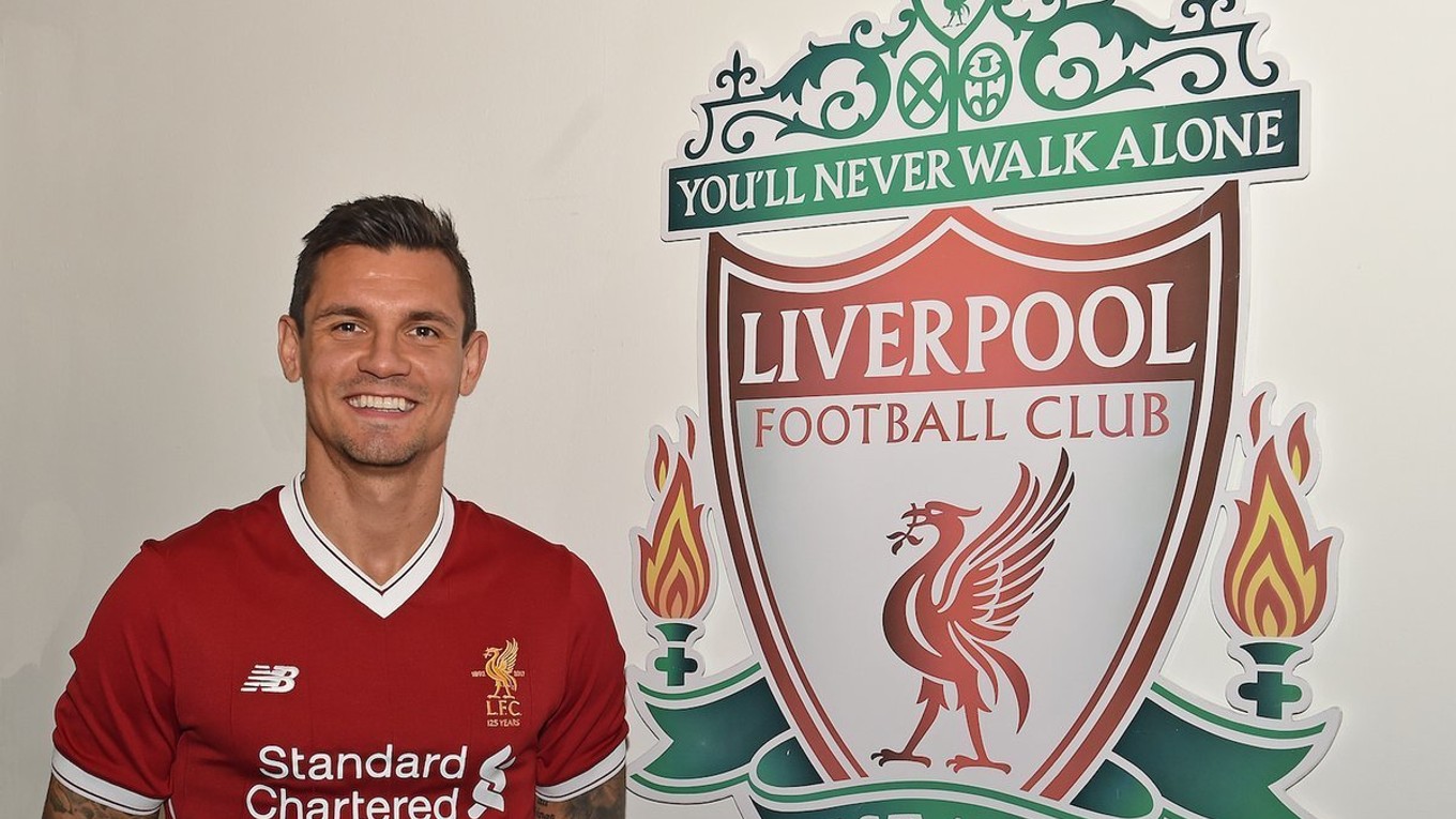Dejan Lovren.