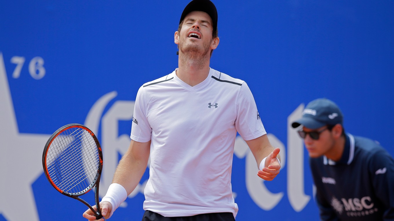 Britský tenista Andy Murray dvadsiaty šiesty týždeň figuruje na čele svetového rebríčka ATP pre nasadzovanie vo dvojhre.