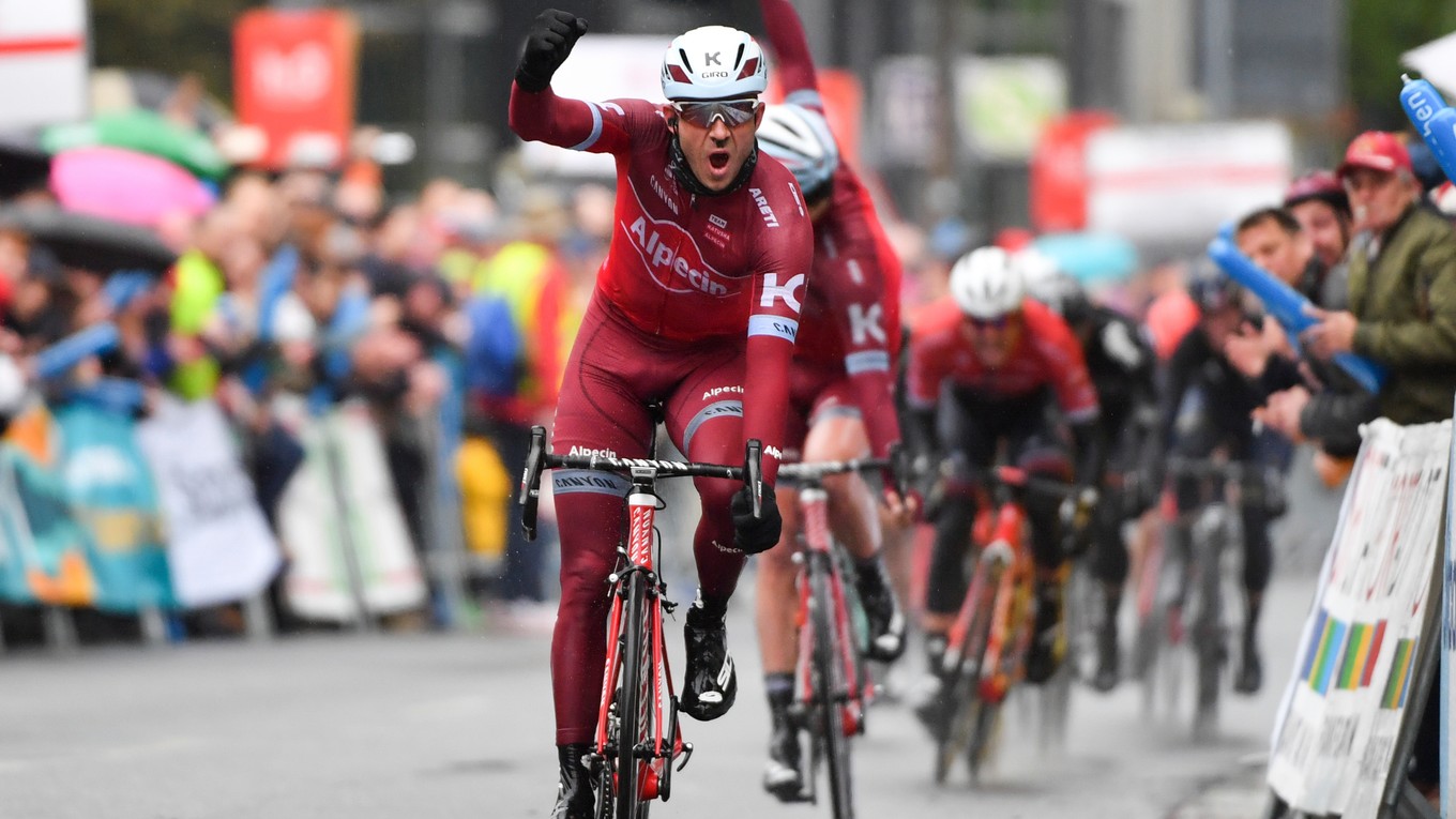 Nór Kristoff triumfoval na upršaných pretekoch v Nemecku.