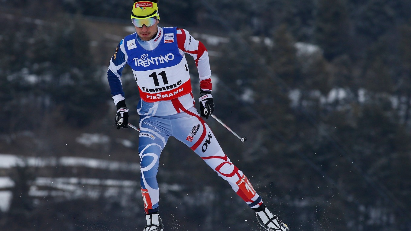Jason Lamy-Chappuis.