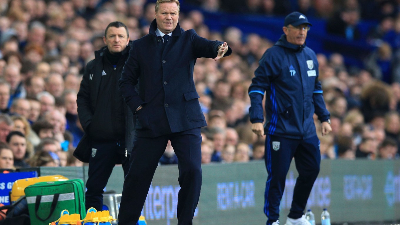 Holandský tréner Ronald Koeman deklaroval do budúcnosti záujem viesť španielsky futbalový klub FC Barcelona.