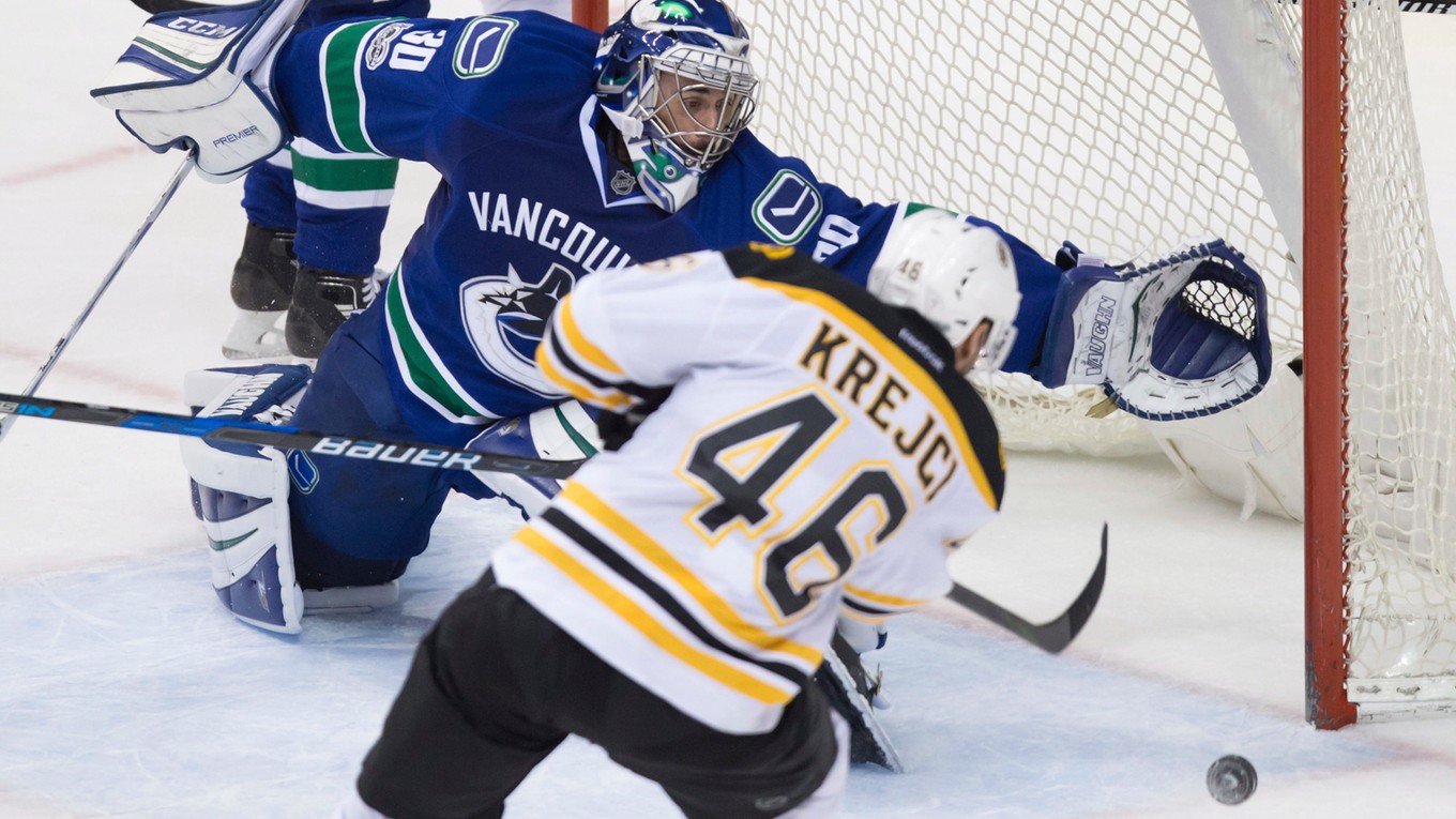 Útočník Bostonu Bruins David Krejčí napokon neposilní českú hokejovú reprezentáciu na prebiehajúcich MS. 
