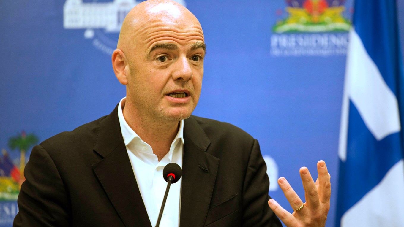 Rada Medzinárodnej futbalovej federácie (FIFA) schválila rozdelenie miest na rozšírených majstrovstvách sveta 2026.