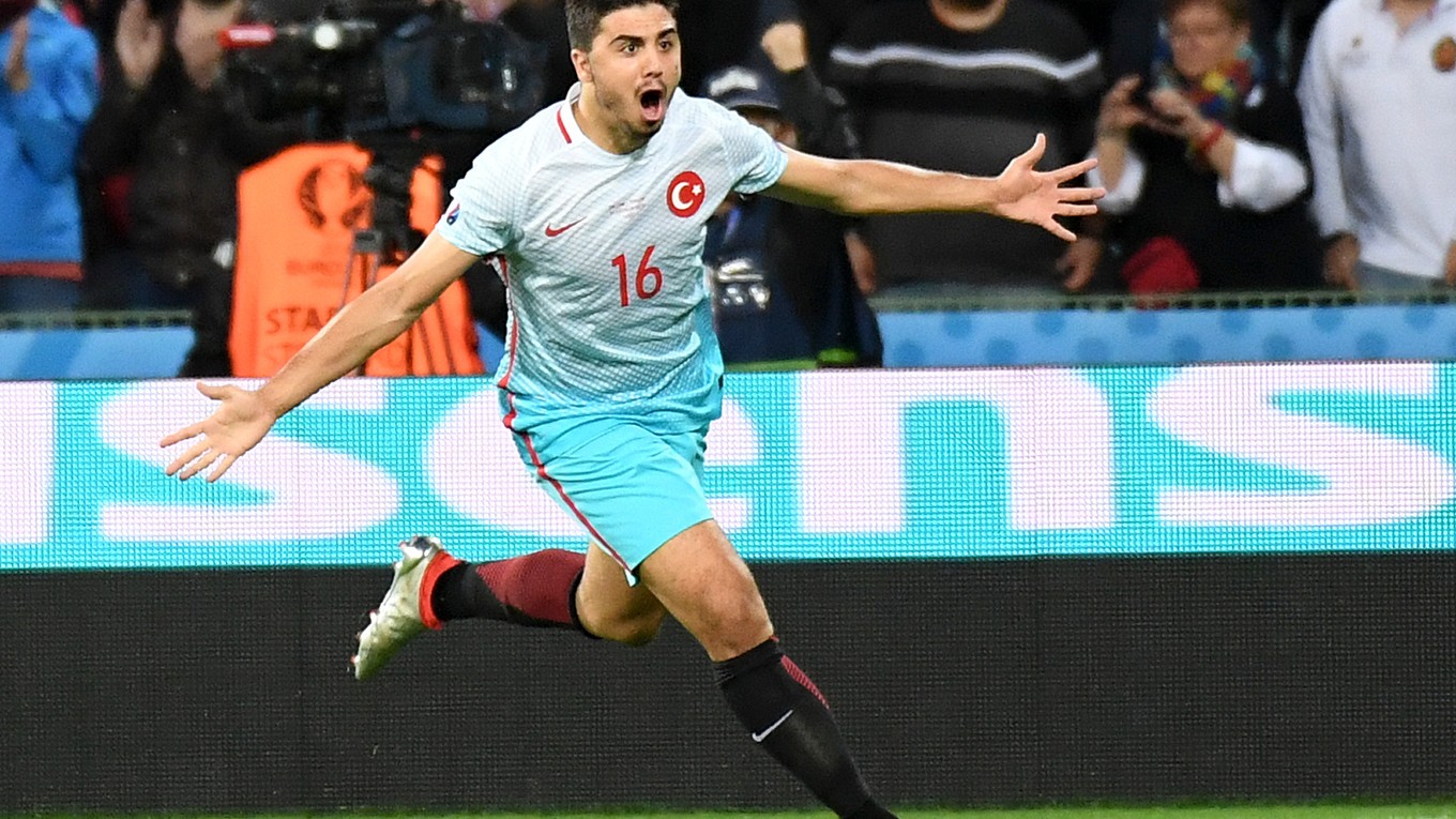 Ozan Tufan.