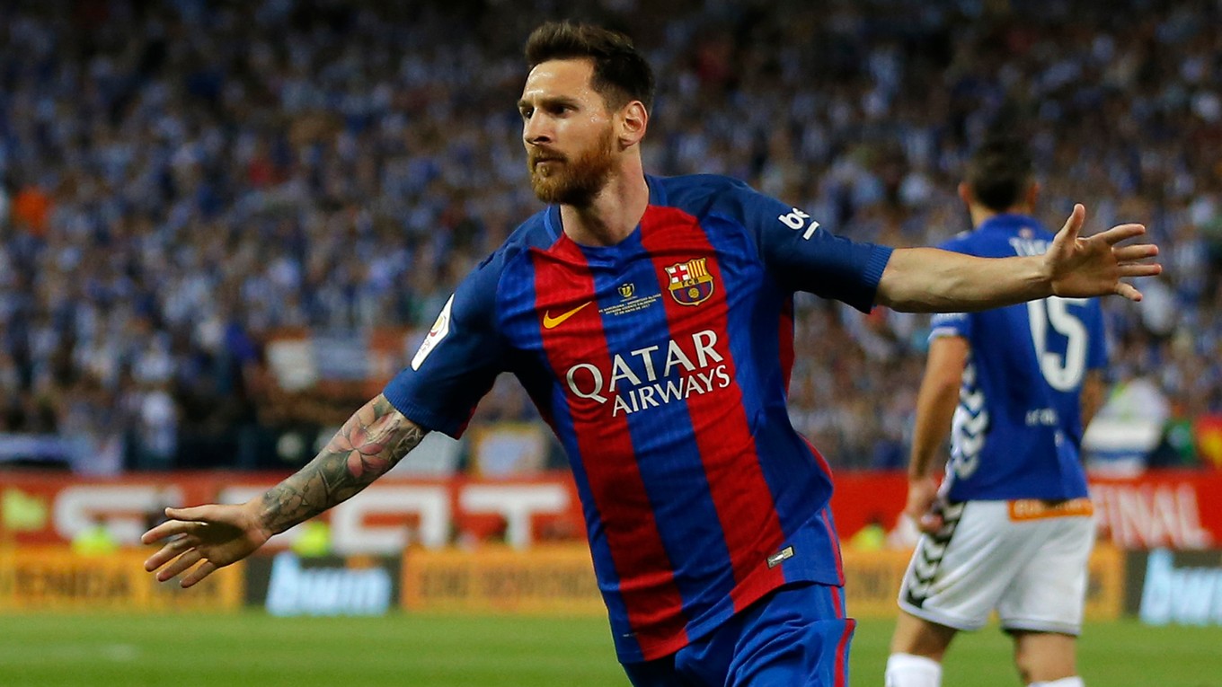 Messi je podľa štúdie najpreplatenejším futbalistom.